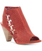 Vince Camuto Elison Cone-heel Dress Sandals Women's Shoes