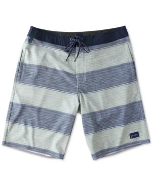 Jack O'neill Men's Back Bay Stripe Boardshorts