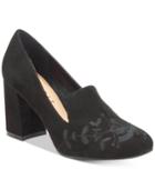Esprit Linda Block-heel Pumps Women's Shoes
