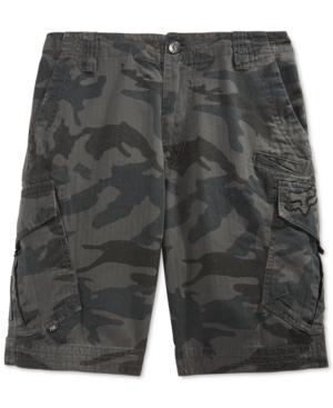 Fox Men's Slambozo Camo Cargo Shorts