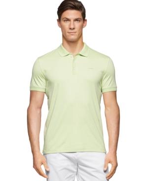 Calvin Klein Interlocking Polo Shirt