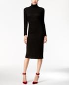 Kensie Turtleneck Sweater Dress
