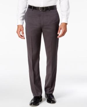 Calvin Klein Men's Slim-fit Dress Pants