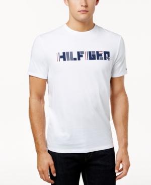 Tommy Hilfiger Men's Baton T-shirt