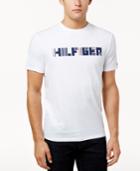 Tommy Hilfiger Men's Baton T-shirt