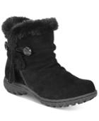 Khombu Women's Isabella Cold-weather Booties Women's Shoes