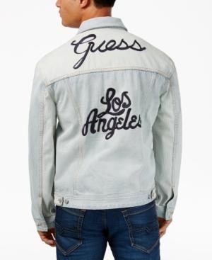 Guess Men's Originals Denim Jacket