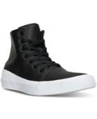 Converse Men's Chuck Taylor All Star Quantum Leather High Top Casual Sneakers From Finish Line