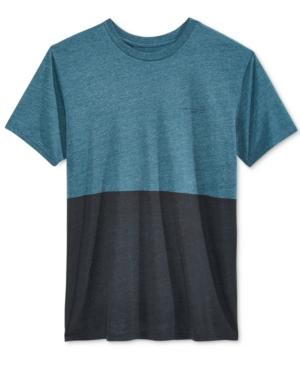 Tavik Men's Versa Colorblock Cotton T-shirt