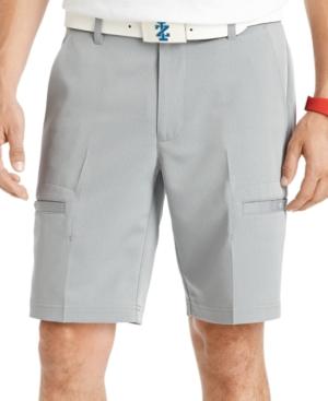 Izod Men's Herringbone Cargo Golf Shorts