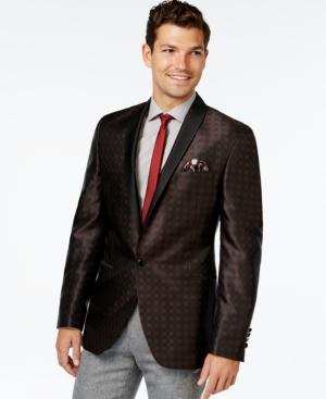 Tallia Vespro Checkered Sport Coat