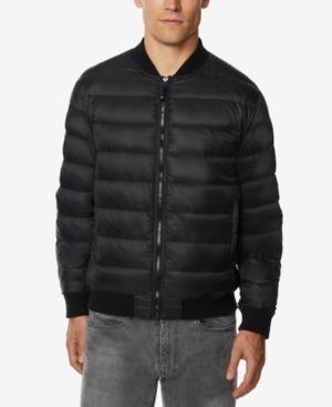 32 Degrees Men's Packable Bomber Jacket