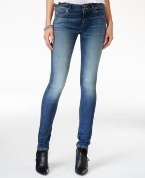 Hudson Jeans Collin Skinny Jeans, Envision Wash