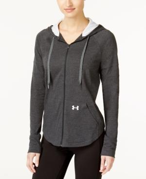 Under Armour Sportstyle Zip Hoodie