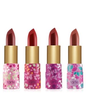 Tarte Macy's Amazonian Lip Butter Quad - Limited Edition