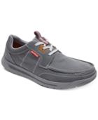 Rockport Men's Randle Moccasin-toe Sneakers Men's Shoes