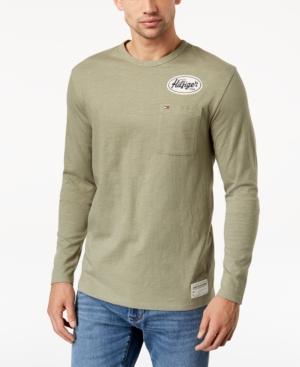 Tommy Hilfiger Men's Piston Pocket T-shirt