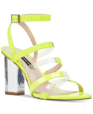 Nine West Fazzani City Sandals Women's Shoes