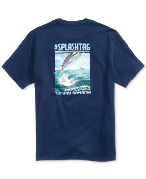 Tommy Bahama Men's Graphic-print Cotton T-shirt