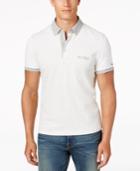 Tommy Hilfiger Men's Classic-fit Miles Colorblocked Polo
