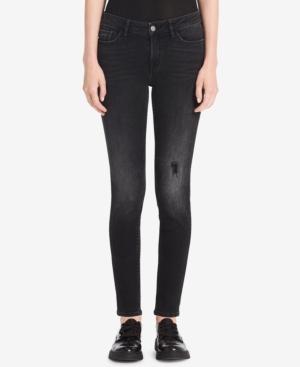 Calvin Klein Ripped Skinny Jeans