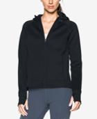 Under Armour Studiolux Luster Hooded Jacket