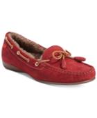 Marc Joseph New York Rockefeller Flats Women's Shoes