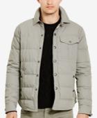 Polo Ralph Lauren Men's Quilted Down Utility Jacket