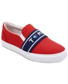 Tommy Hilfiger Lourena Slip-on Fashion Sneakers Women's Shoes
