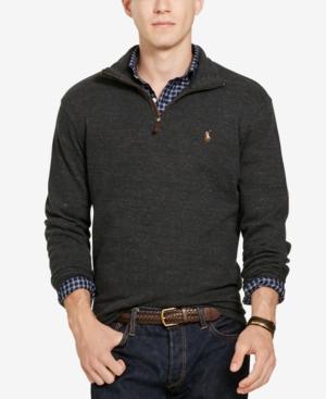 Polo Ralph Lauren Men's Jacquard Estate Pullover