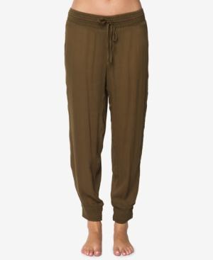 O'neill Juniors' Ollie Smocked Jogger Pants