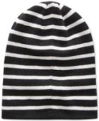 G-star Raw Men's Effo Long Stripe Double-layer Rib-knit Beanie
