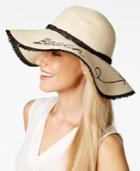 Inc International Concepts Beach This Way Floppy Hat, Created For Macy's