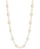Charter Club Gold-tone Imitation Pearl Long Strand Necklace, Only At Macy's
