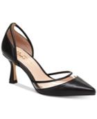 Nanette By Nanette Lepore Tabby Pumps, Created For Macy's Women's Shoes