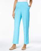 Alfred Dunner All Aflutter Pull-on Pants