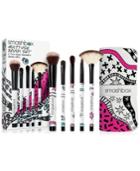 Smashbox 6-pc. Drawn In Decked Out Multi-use Brush Set, Created For Macy's