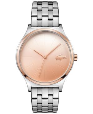 Lacoste Women's Nikita Stainless Steel Bracelet Watch 38mm 2000993