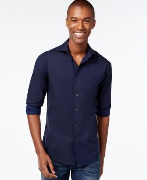 Vince Camuto Pique Sportshirt