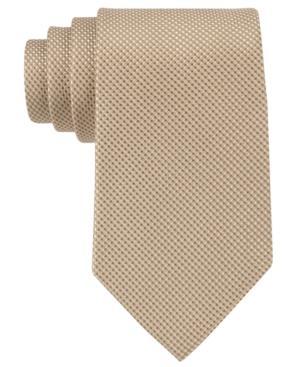 Michael Michael Kors Extra Long Tie Sorento Solid