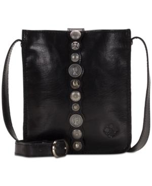 Patricia Nash Studded Hardware Venezia Small Crossbody