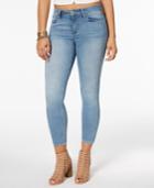 American Rag Juniors' High-rise Cropped Skinny Jeans, Created For Macy's