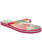 Vera Bradley Printed Flip-flops