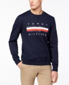 Tommy Hilfiger Men's Graphic-print Logo Sweatshirt