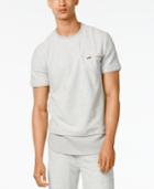 Sean John Men's Double-layer T-shirt