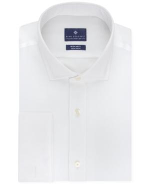 Ryan Seacrest Distinction Non-iron French Cuff Dress Shirt