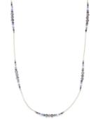 Inc International Concepts Gold-tone Beaded Long Necklace, Only At Macy's