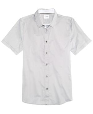 Guess Men's Micro-dot Shirt