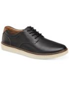 Johnston & Murphy Men's Walden Plain Toe Lace-ups, Created For Macy's Men's Shoes