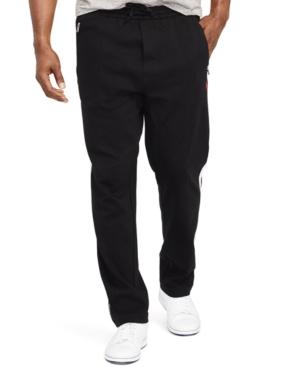 Polo Ralph Lauren Men's Big And Tall Interlock Track Pant